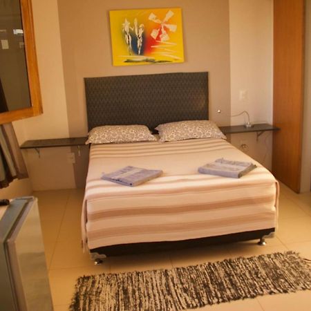 Casa Do Jardim Bed and Breakfast Canoa Quebrada Buitenkant foto