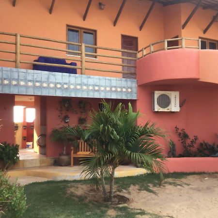 Casa Do Jardim Bed and Breakfast Canoa Quebrada Buitenkant foto