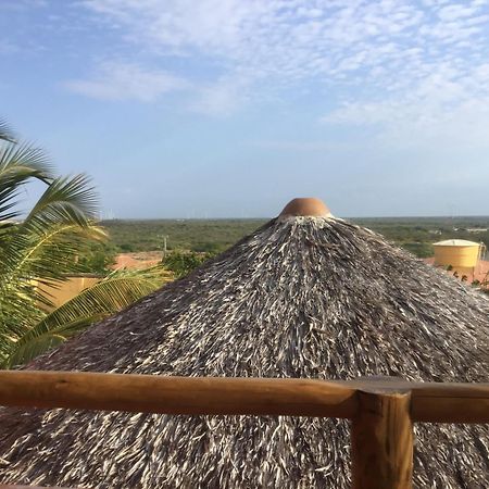 Casa Do Jardim Bed and Breakfast Canoa Quebrada Buitenkant foto