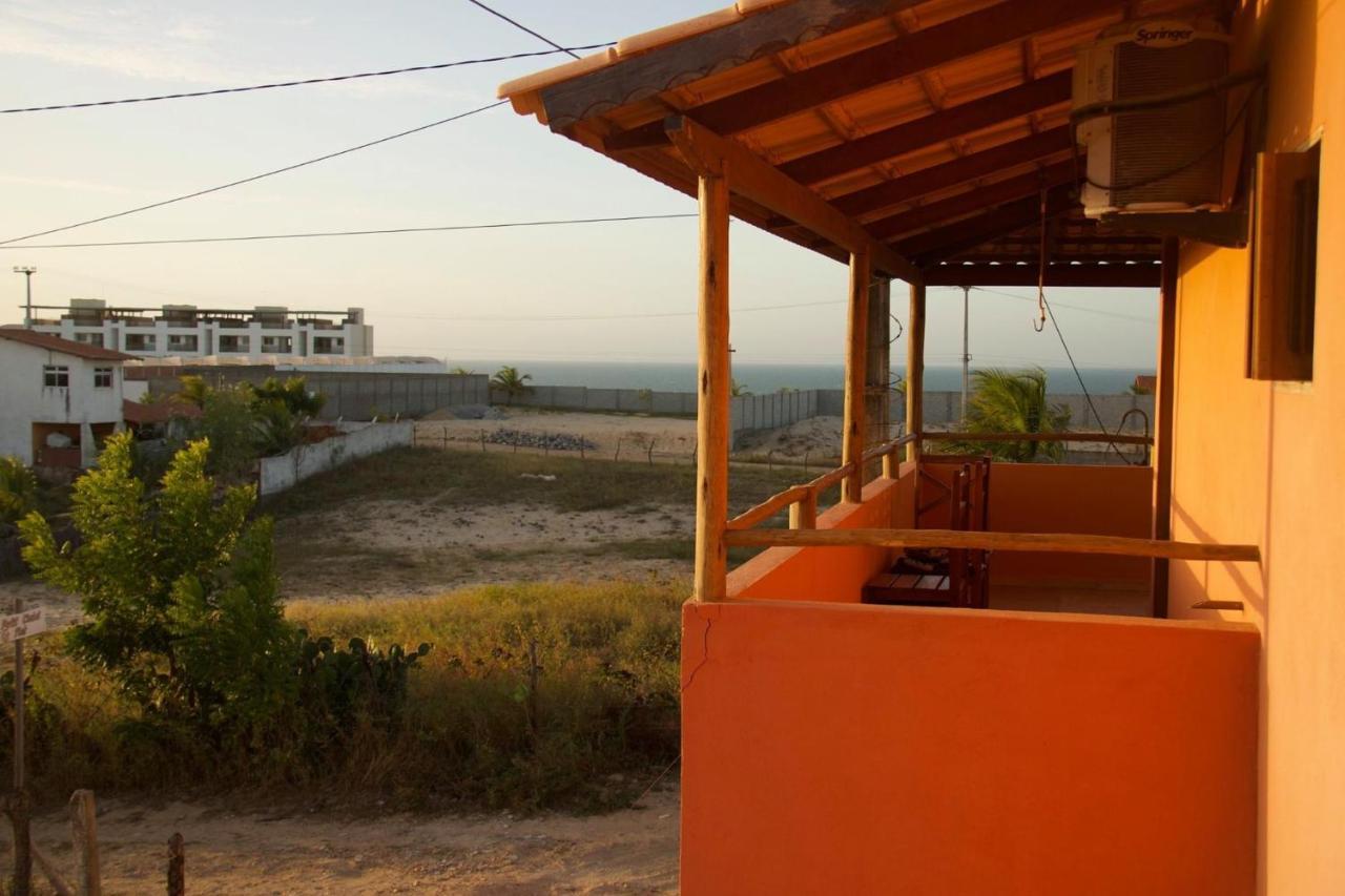 Casa Do Jardim Bed and Breakfast Canoa Quebrada Buitenkant foto