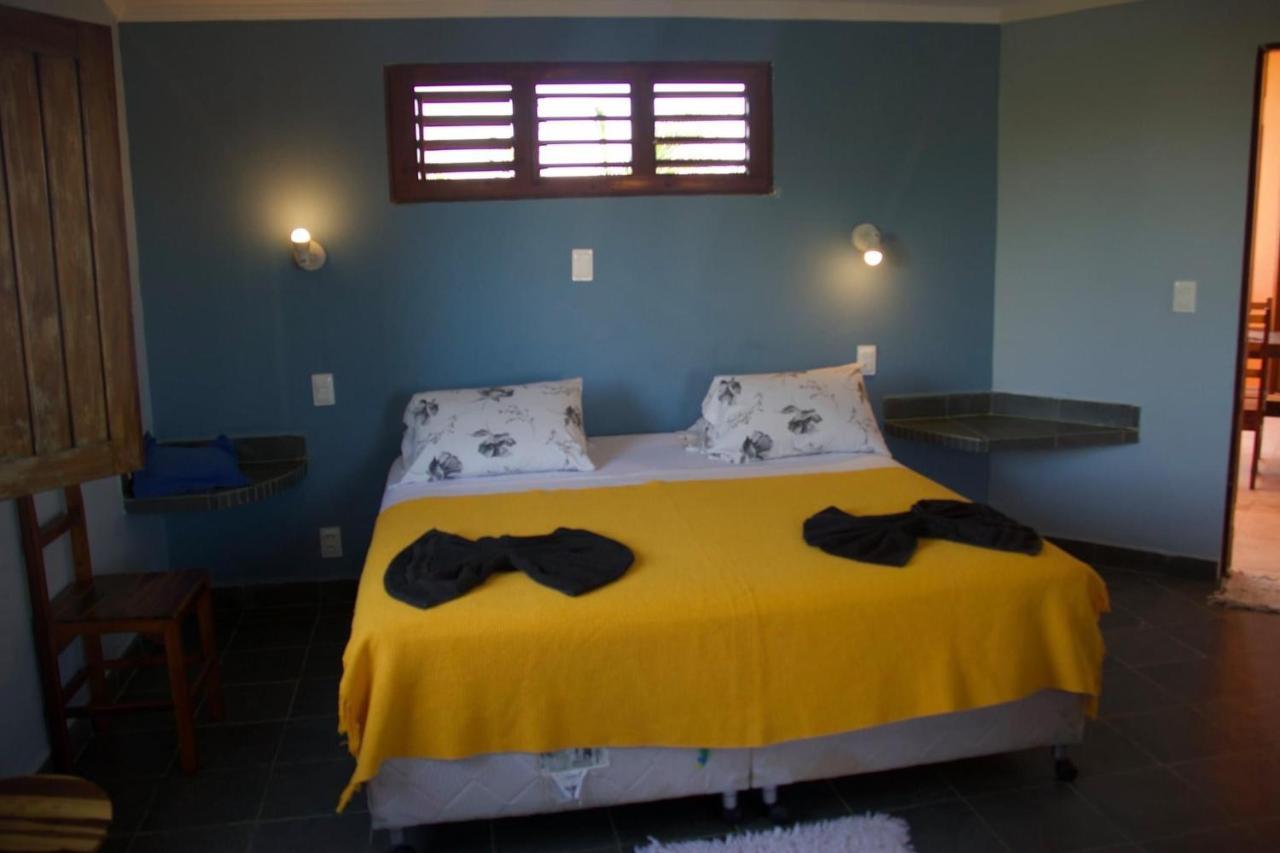 Casa Do Jardim Bed and Breakfast Canoa Quebrada Buitenkant foto
