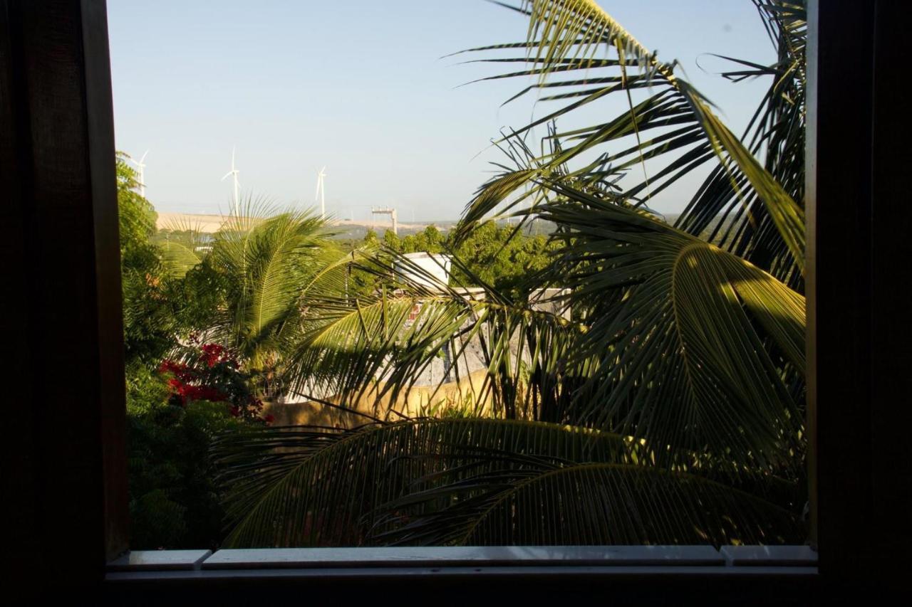 Casa Do Jardim Bed and Breakfast Canoa Quebrada Buitenkant foto