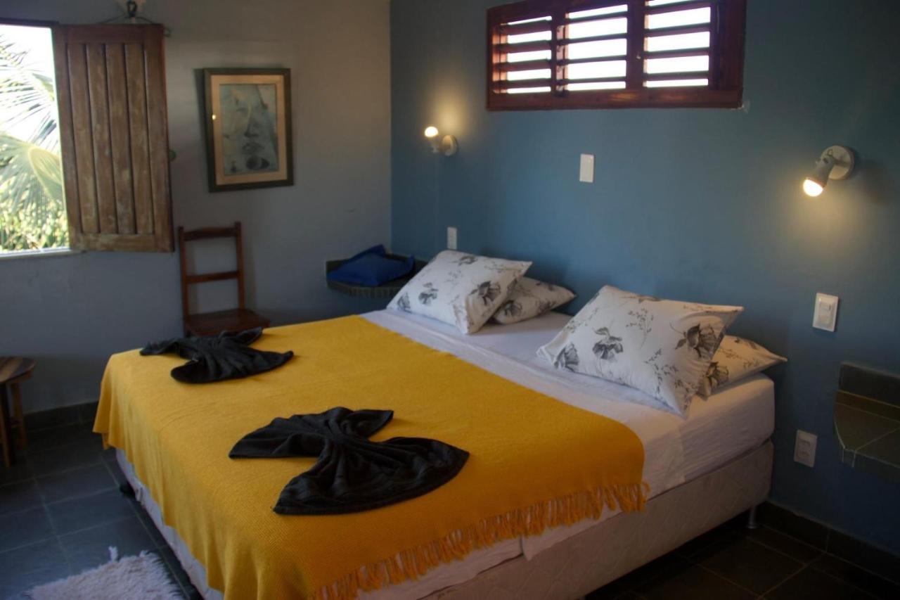 Casa Do Jardim Bed and Breakfast Canoa Quebrada Buitenkant foto