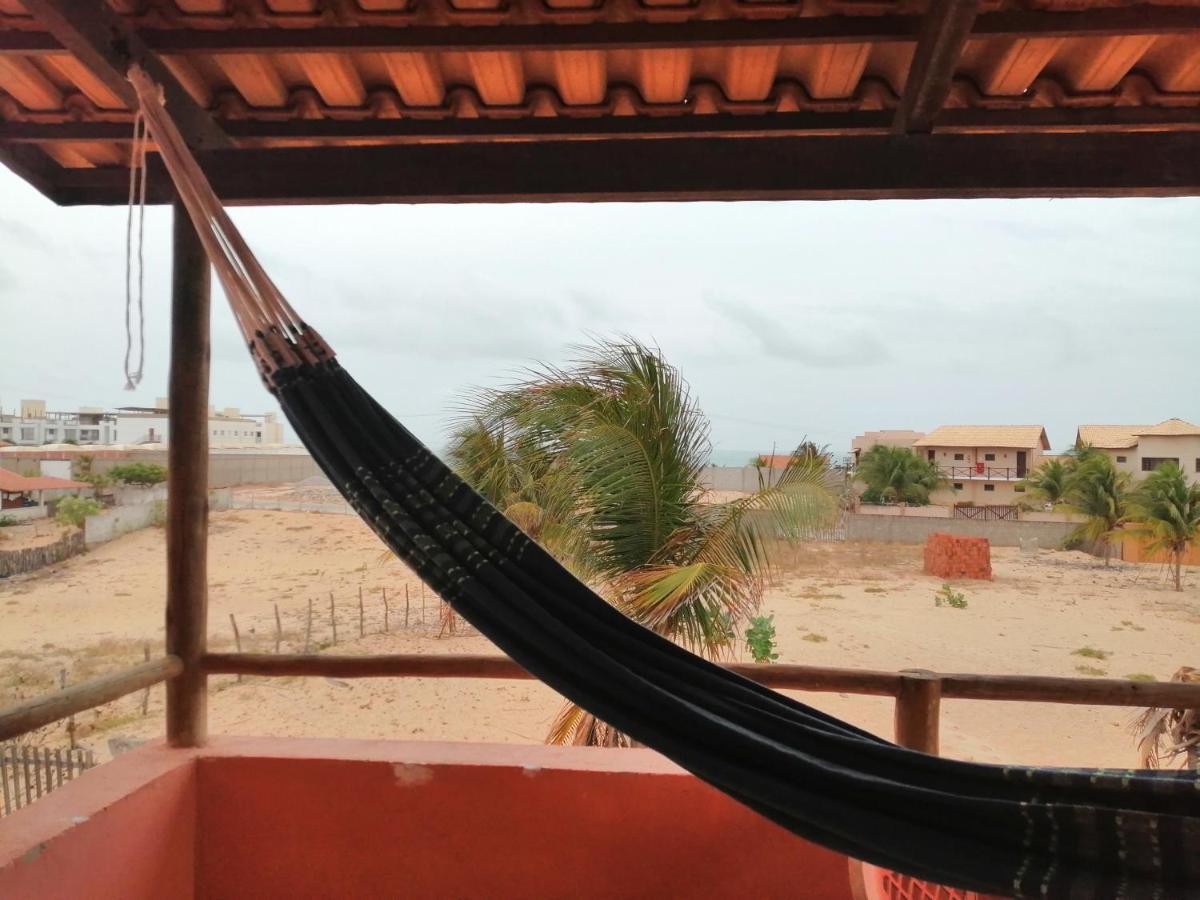 Casa Do Jardim Bed and Breakfast Canoa Quebrada Buitenkant foto