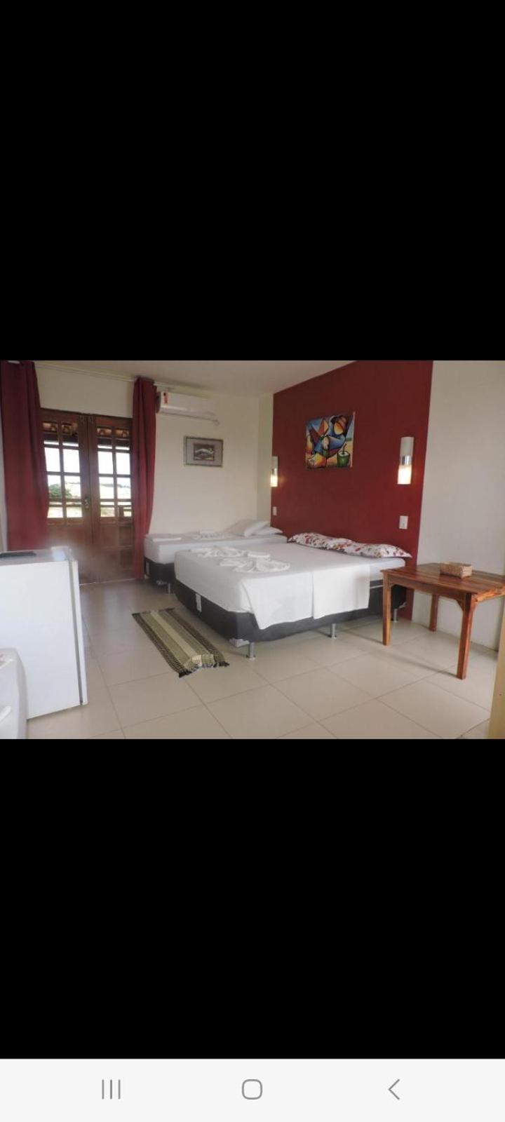 Casa Do Jardim Bed and Breakfast Canoa Quebrada Buitenkant foto