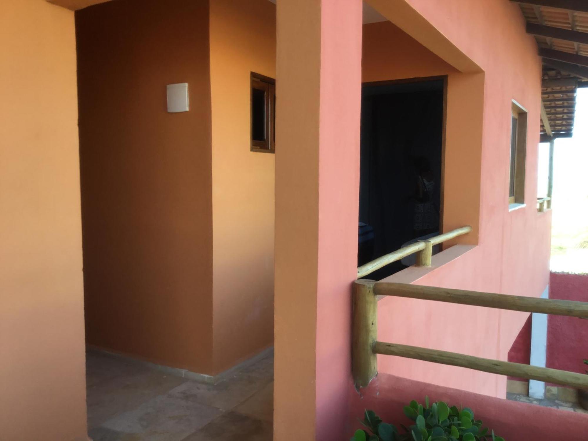 Casa Do Jardim Bed and Breakfast Canoa Quebrada Buitenkant foto