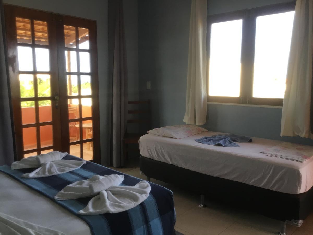 Casa Do Jardim Bed and Breakfast Canoa Quebrada Buitenkant foto