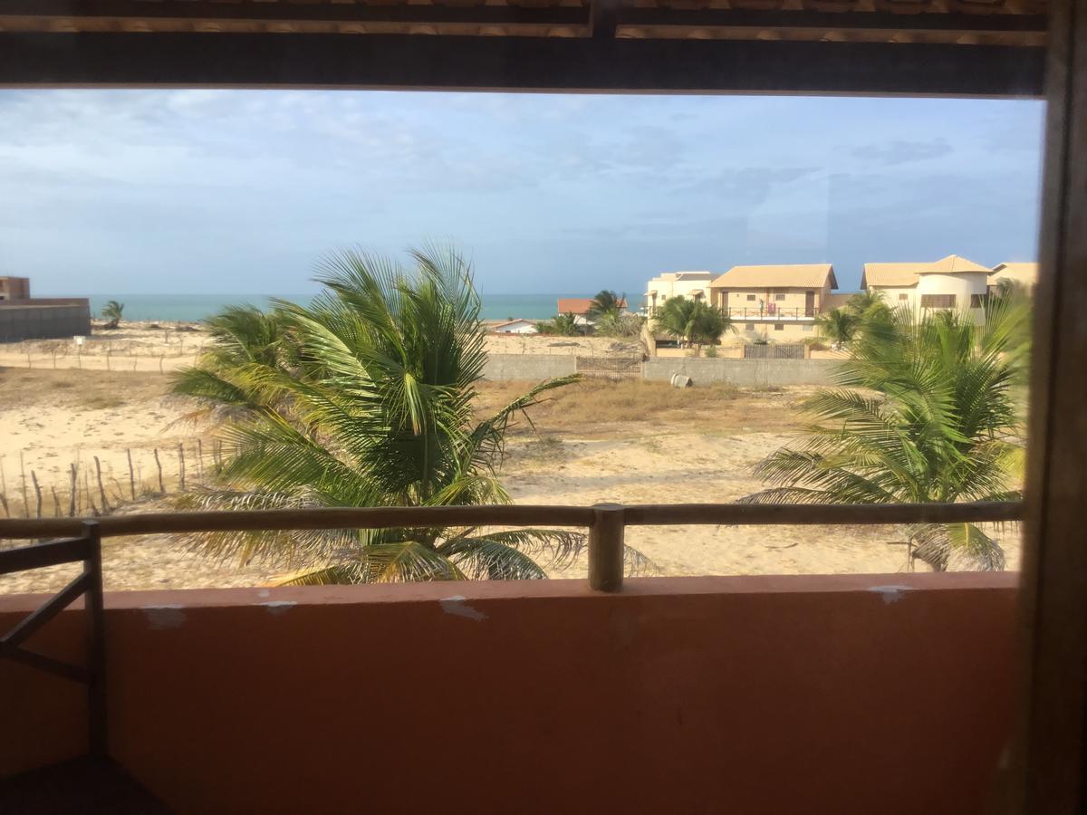 Casa Do Jardim Bed and Breakfast Canoa Quebrada Buitenkant foto