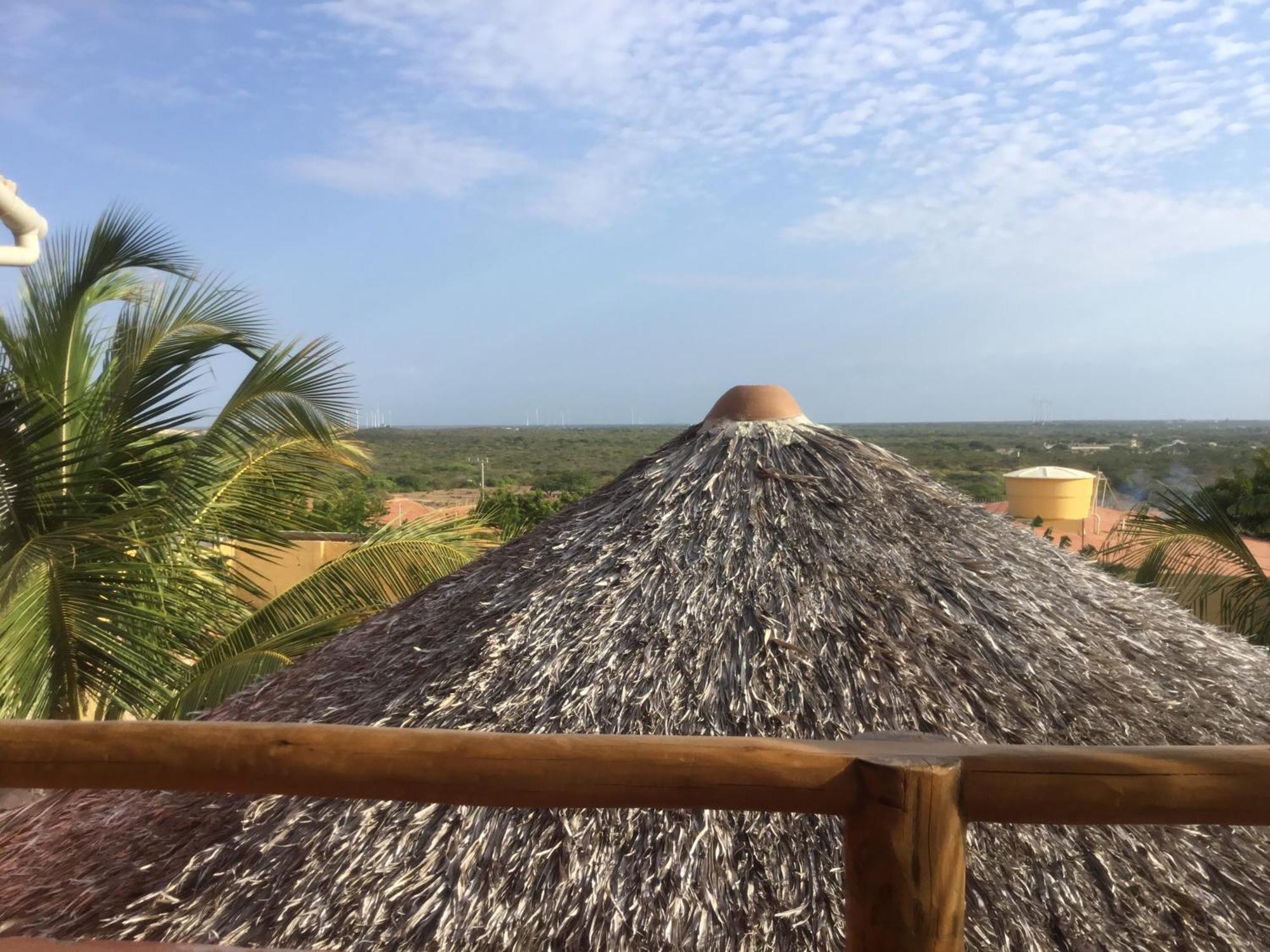 Casa Do Jardim Bed and Breakfast Canoa Quebrada Buitenkant foto