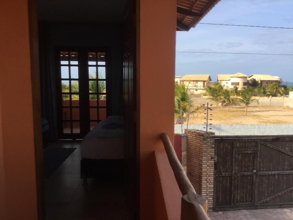 Casa Do Jardim Bed and Breakfast Canoa Quebrada Buitenkant foto