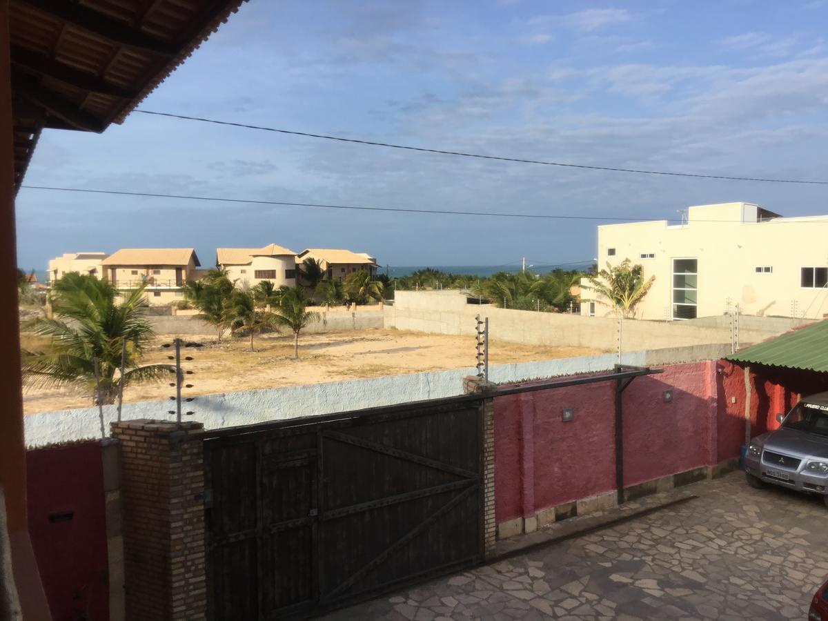 Casa Do Jardim Bed and Breakfast Canoa Quebrada Buitenkant foto