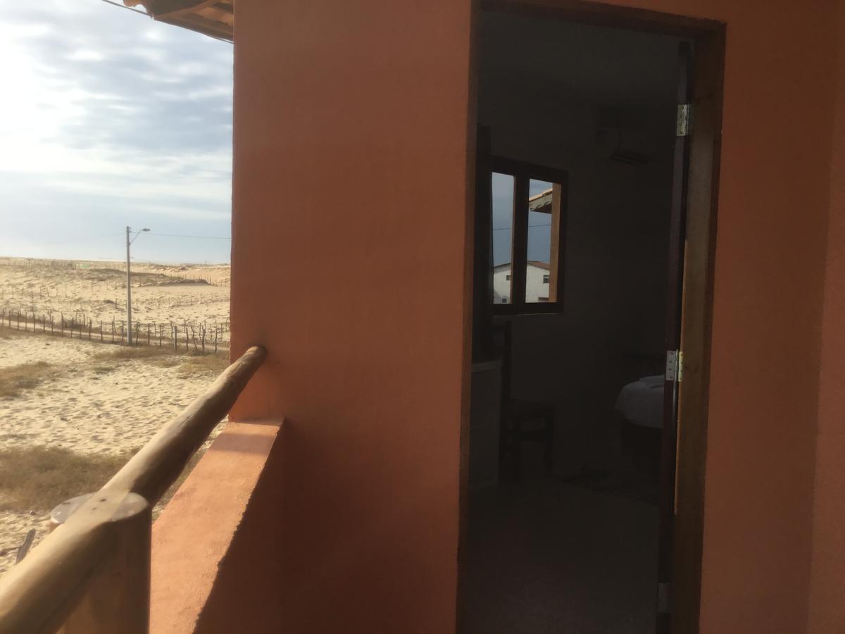 Casa Do Jardim Bed and Breakfast Canoa Quebrada Buitenkant foto