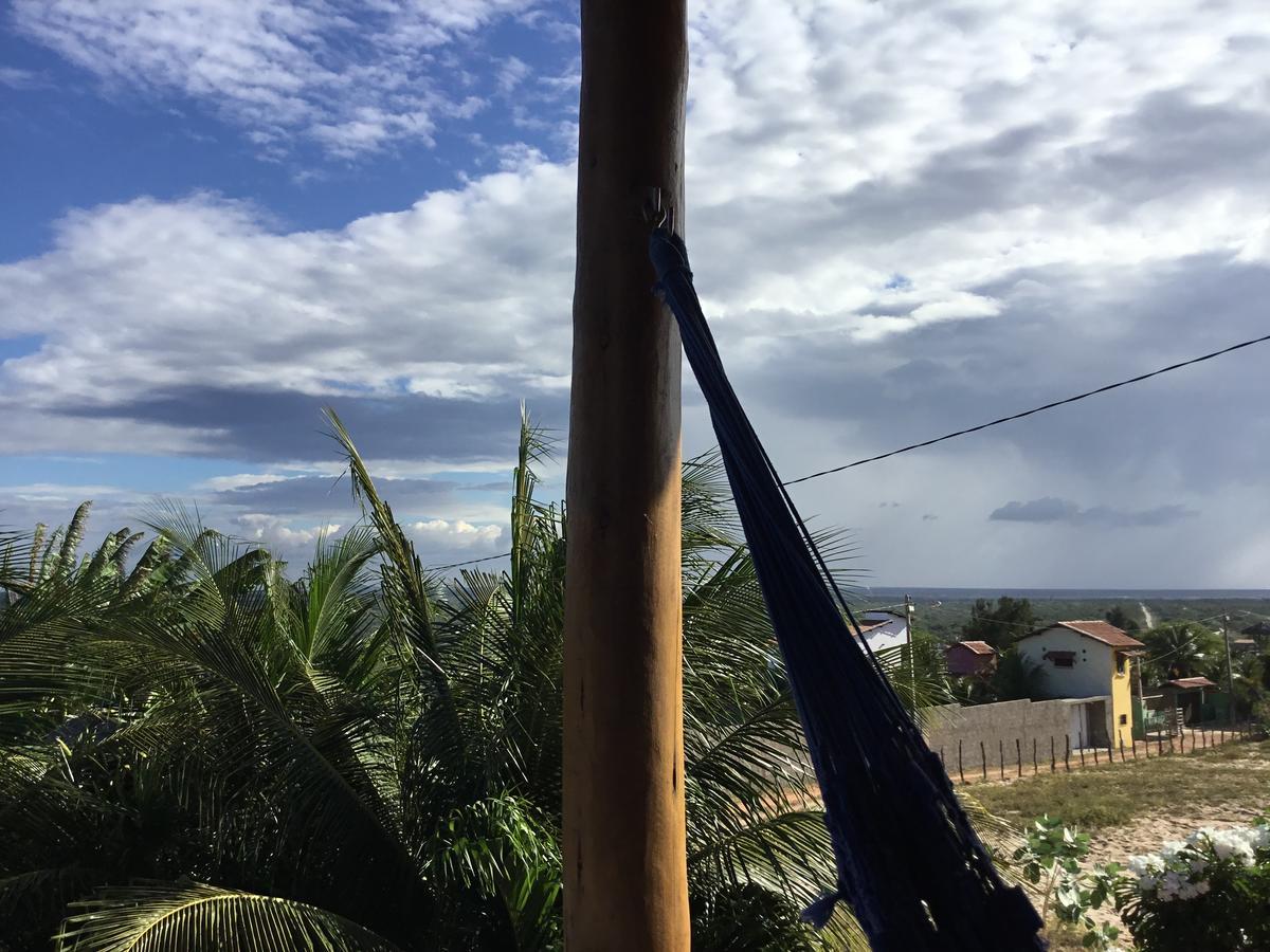 Casa Do Jardim Bed and Breakfast Canoa Quebrada Buitenkant foto
