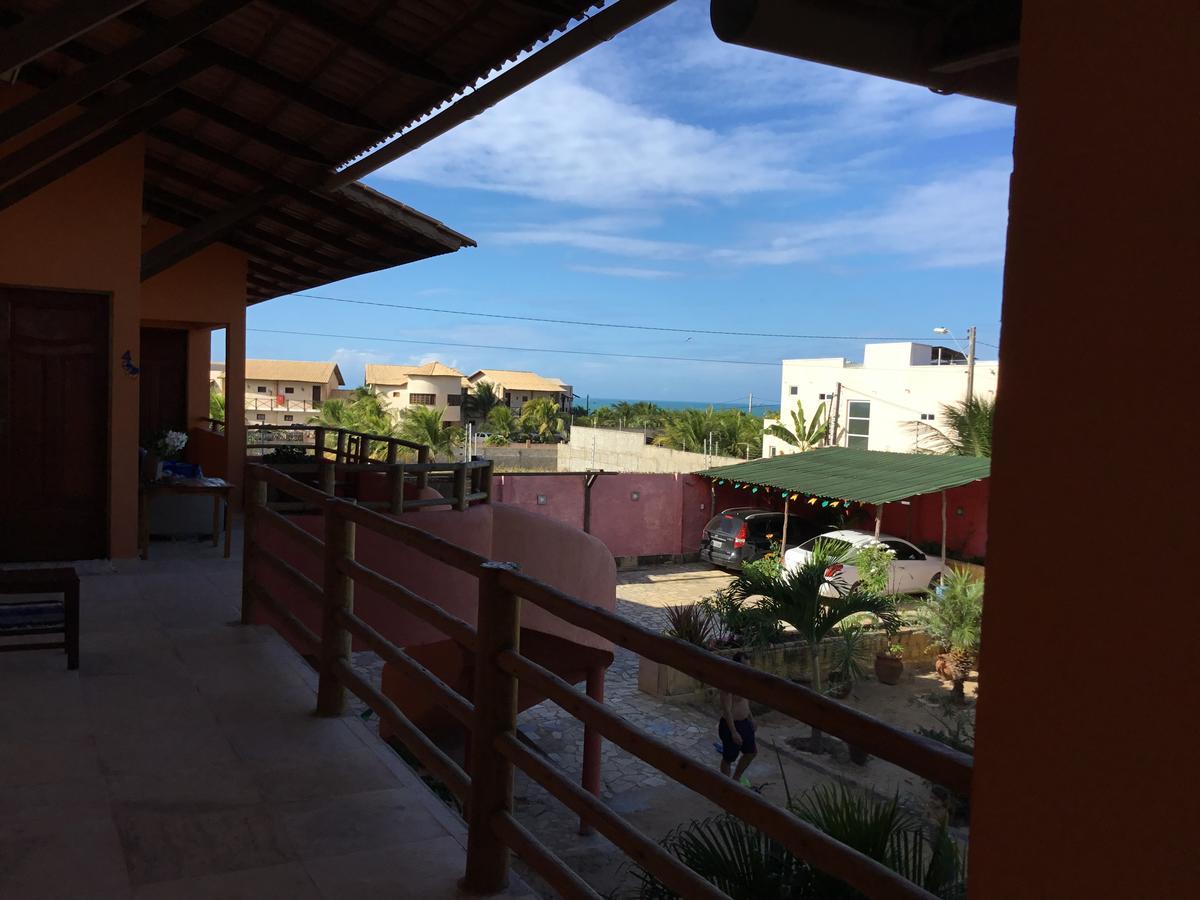 Casa Do Jardim Bed and Breakfast Canoa Quebrada Buitenkant foto