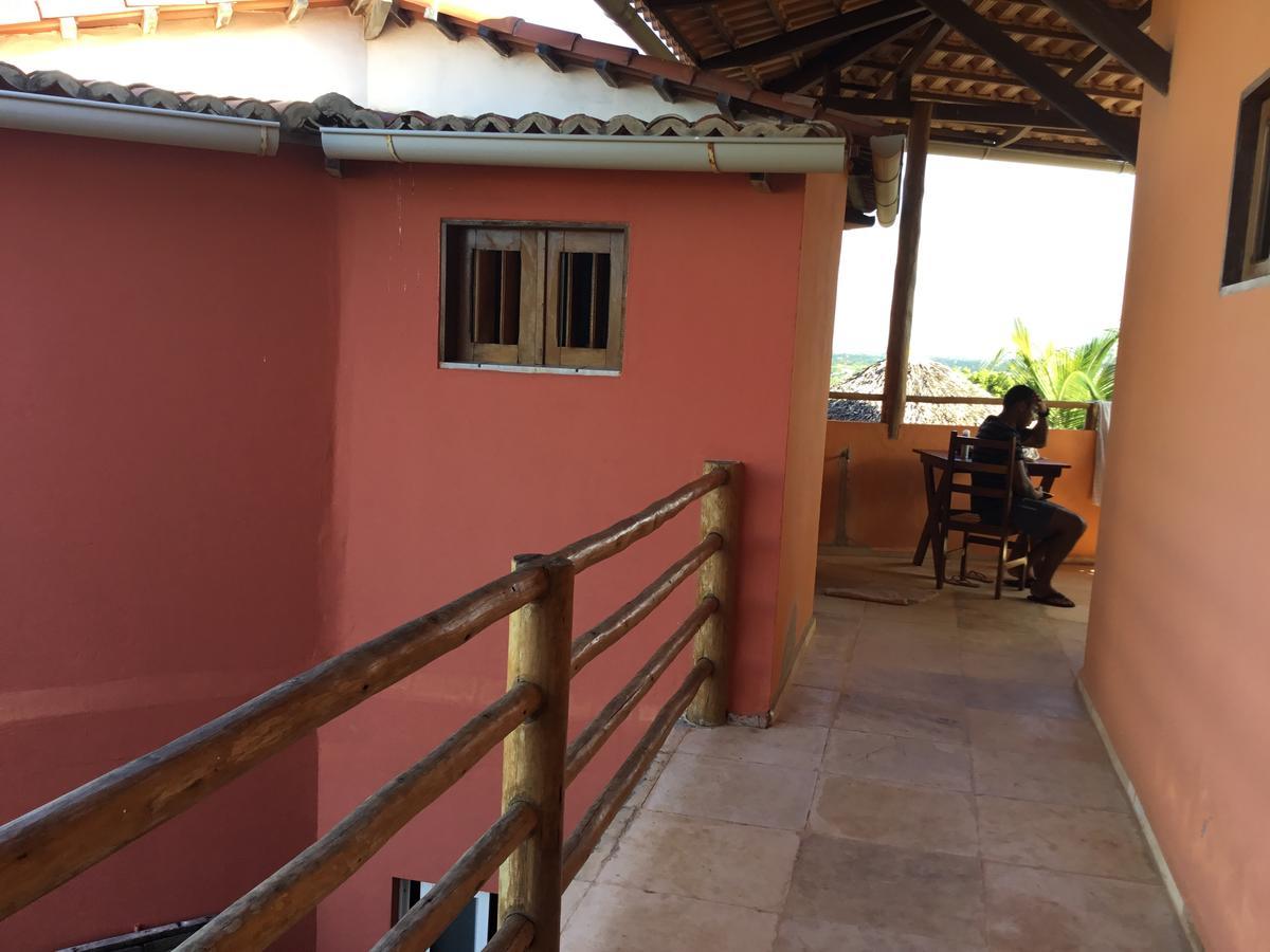 Casa Do Jardim Bed and Breakfast Canoa Quebrada Buitenkant foto