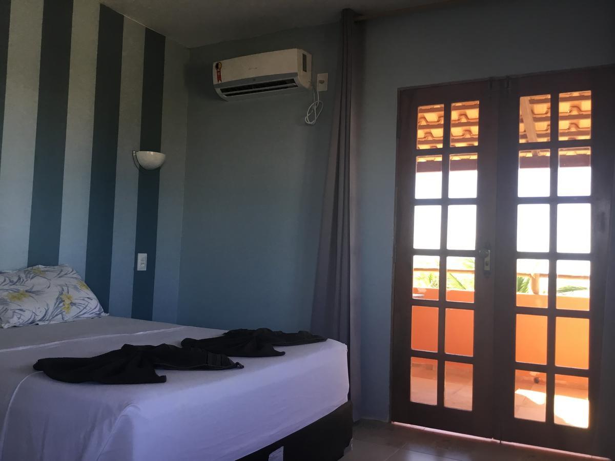 Casa Do Jardim Bed and Breakfast Canoa Quebrada Buitenkant foto