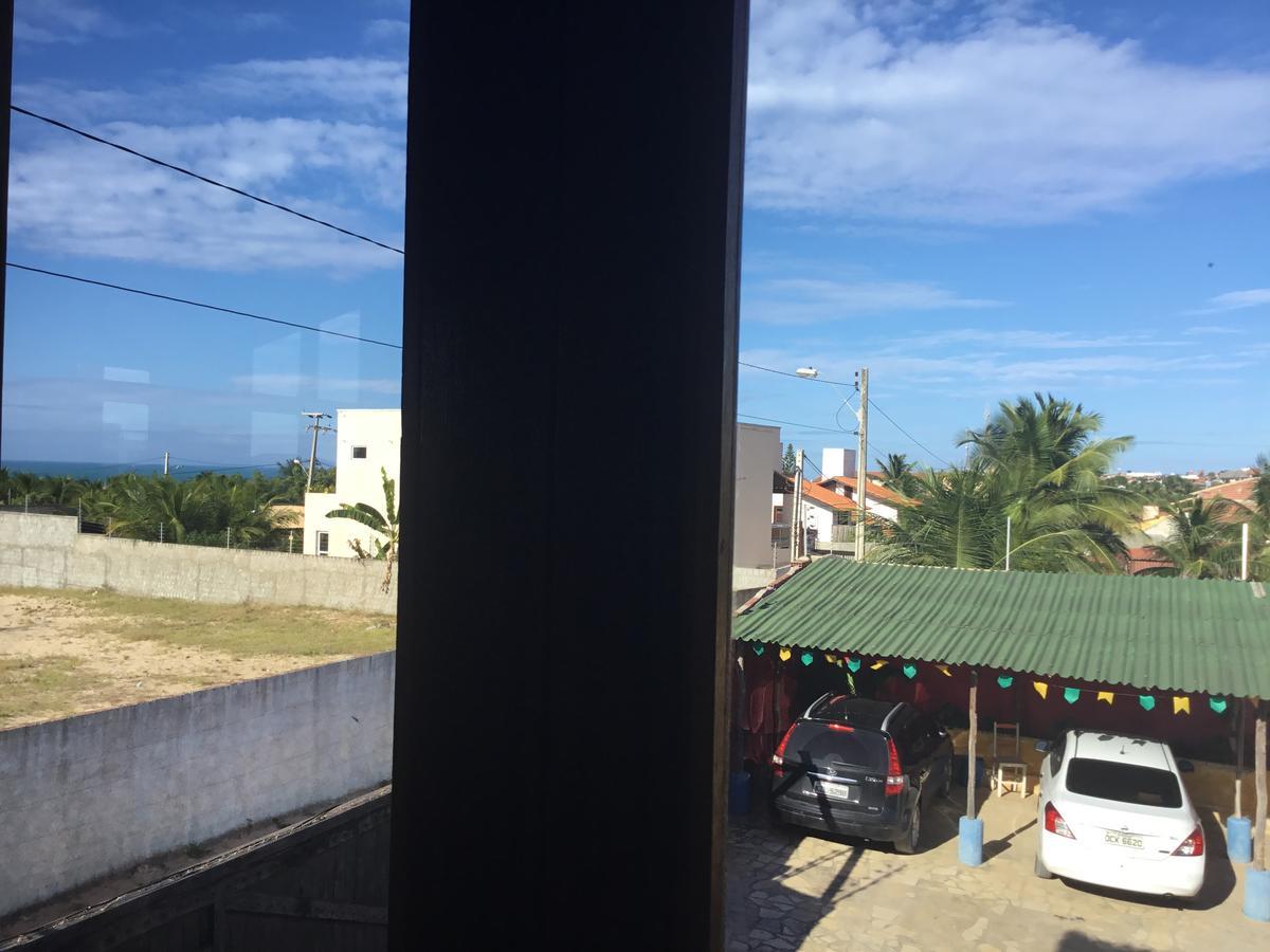 Casa Do Jardim Bed and Breakfast Canoa Quebrada Buitenkant foto