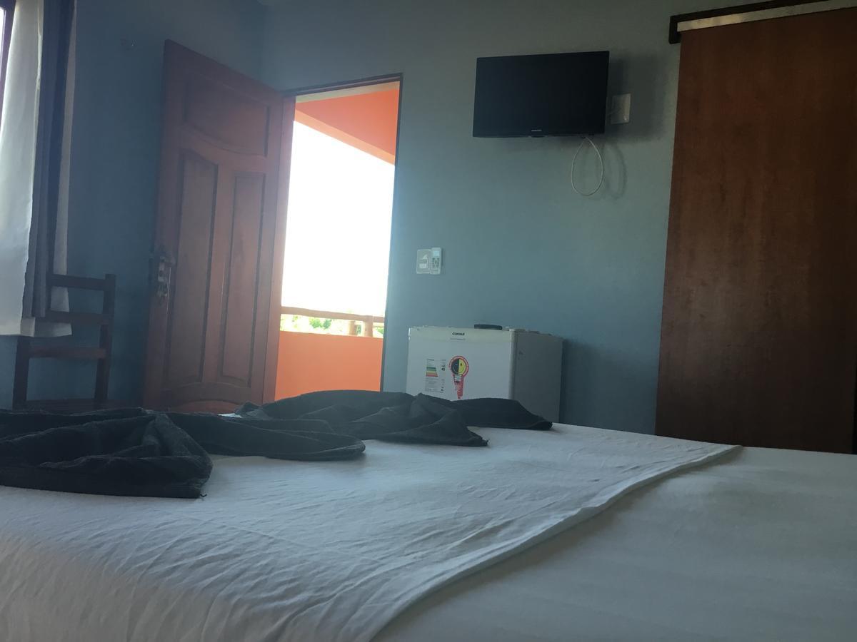 Casa Do Jardim Bed and Breakfast Canoa Quebrada Buitenkant foto