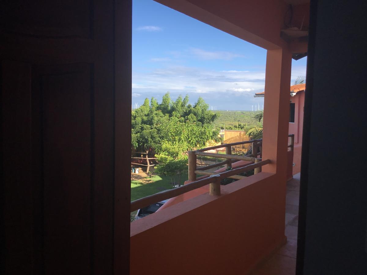 Casa Do Jardim Bed and Breakfast Canoa Quebrada Buitenkant foto