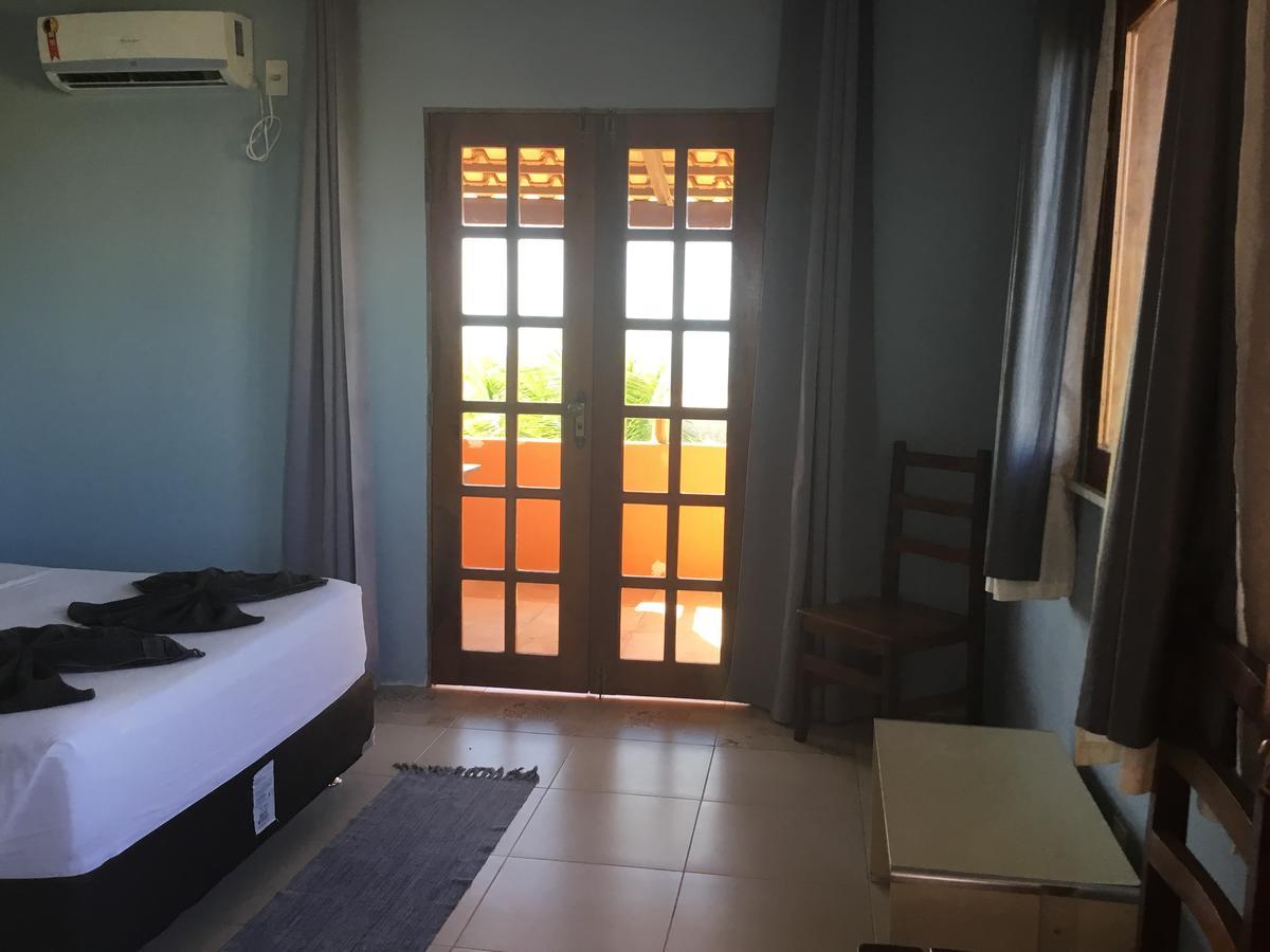 Casa Do Jardim Bed and Breakfast Canoa Quebrada Buitenkant foto