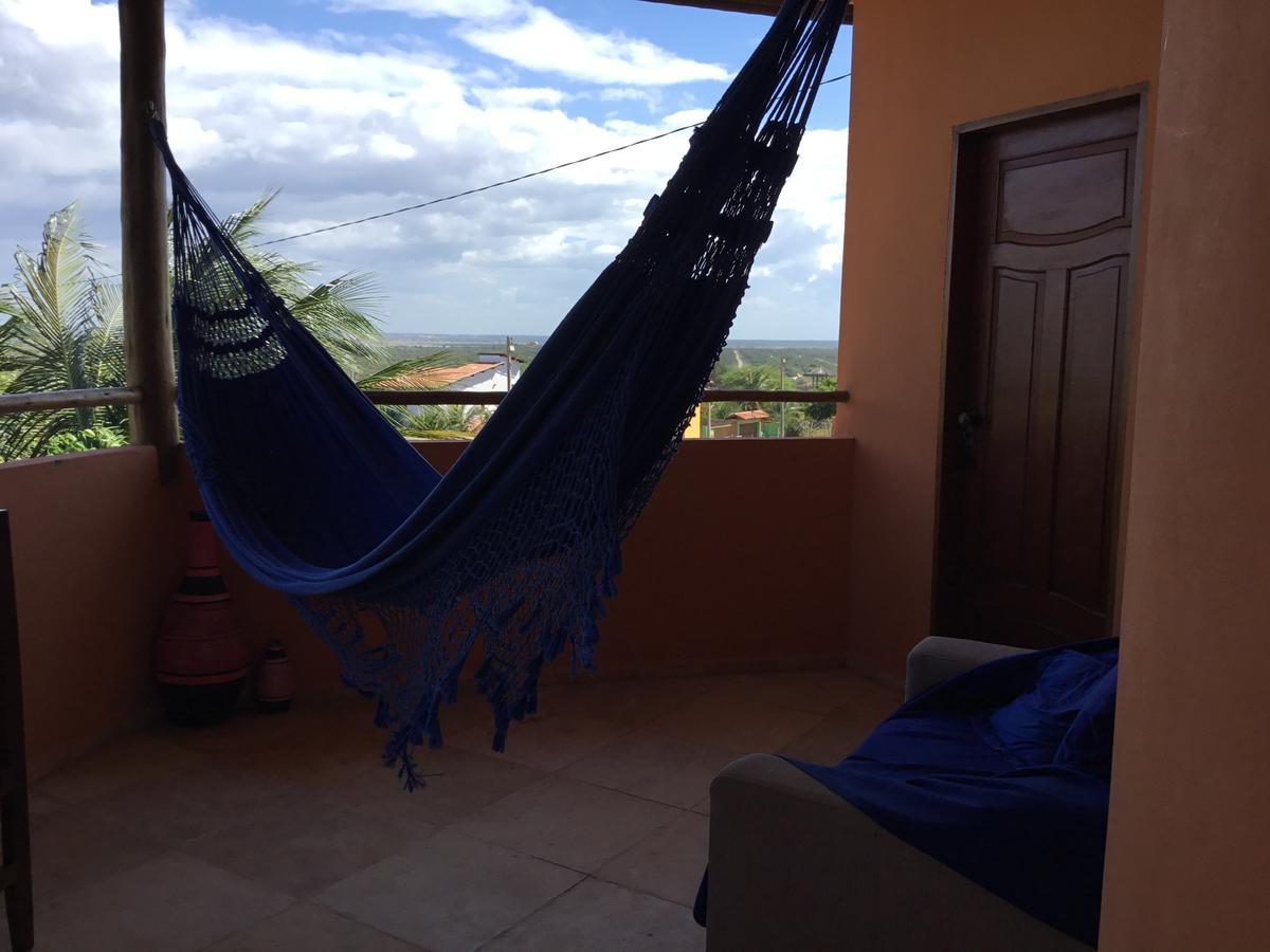 Casa Do Jardim Bed and Breakfast Canoa Quebrada Buitenkant foto