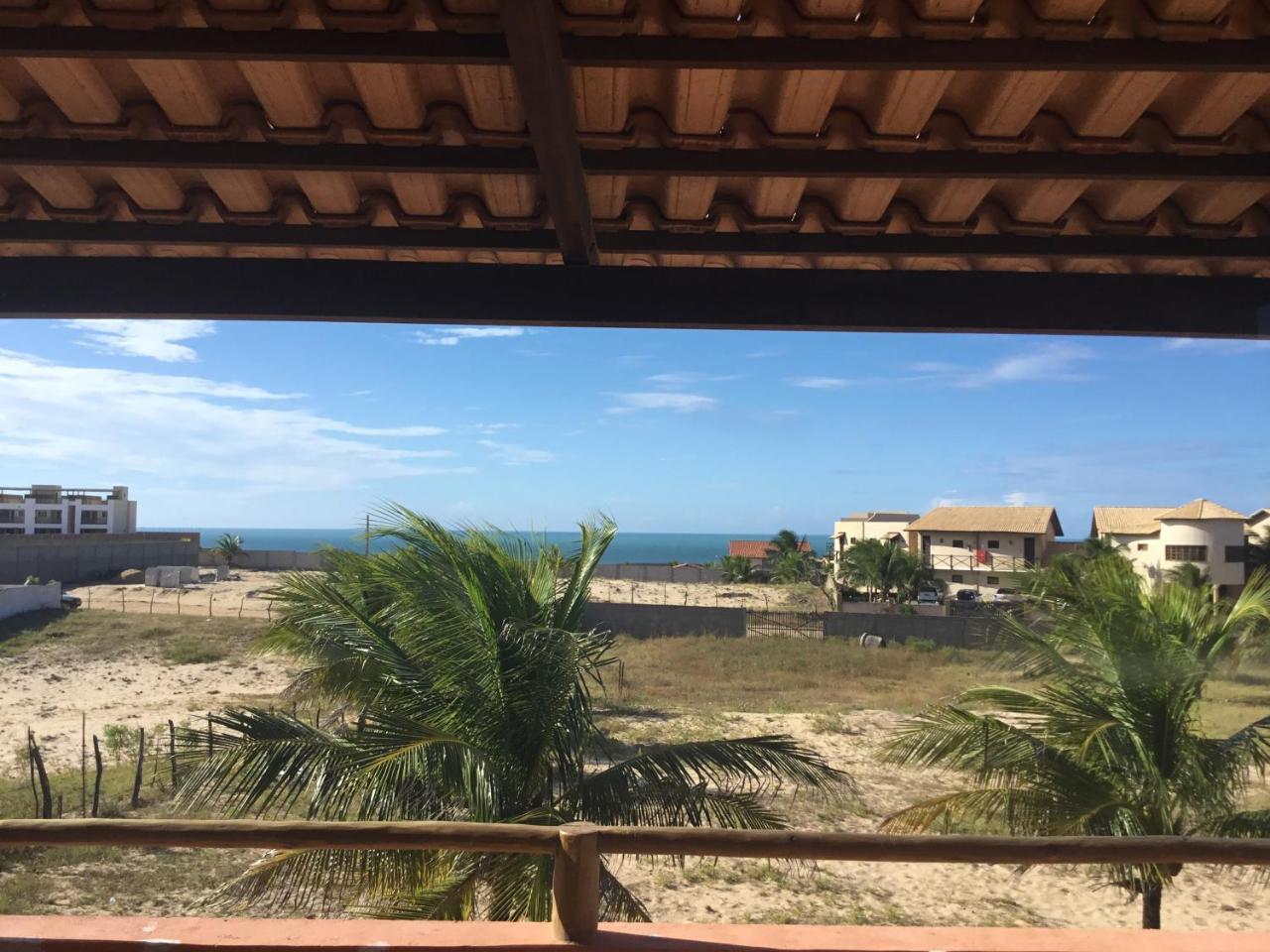 Casa Do Jardim Bed and Breakfast Canoa Quebrada Buitenkant foto