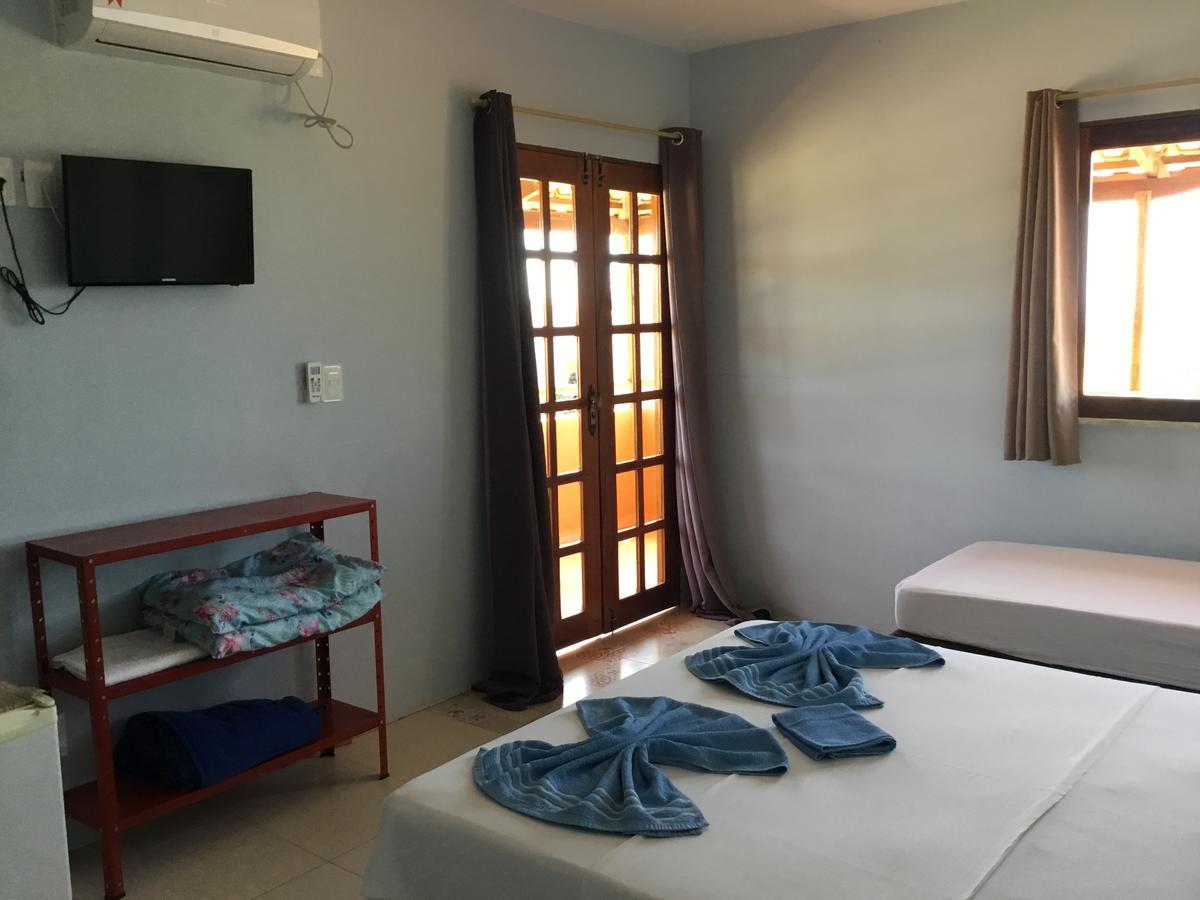 Casa Do Jardim Bed and Breakfast Canoa Quebrada Buitenkant foto