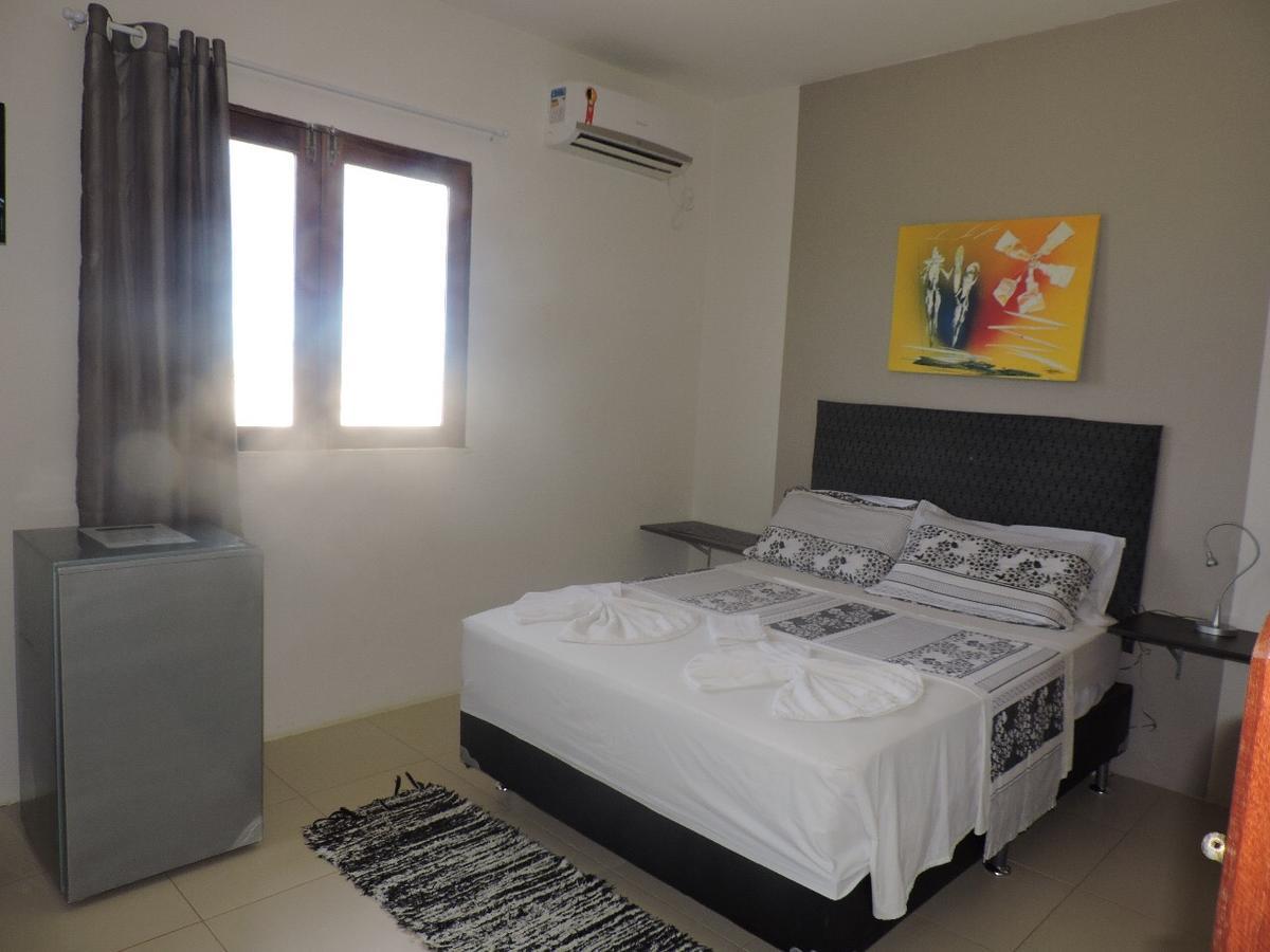 Casa Do Jardim Bed and Breakfast Canoa Quebrada Buitenkant foto