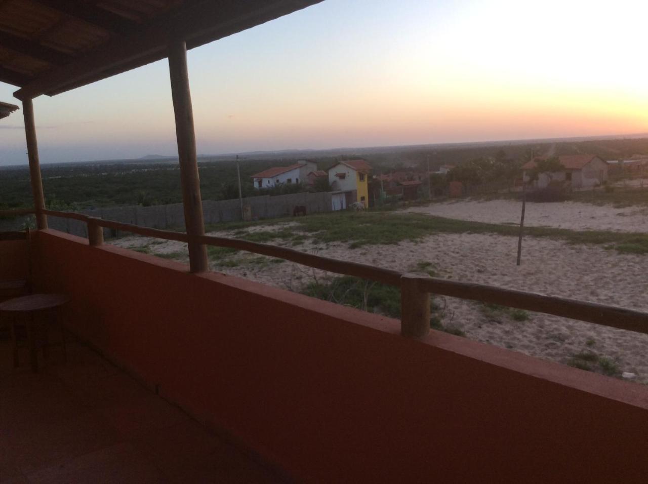 Casa Do Jardim Bed and Breakfast Canoa Quebrada Buitenkant foto