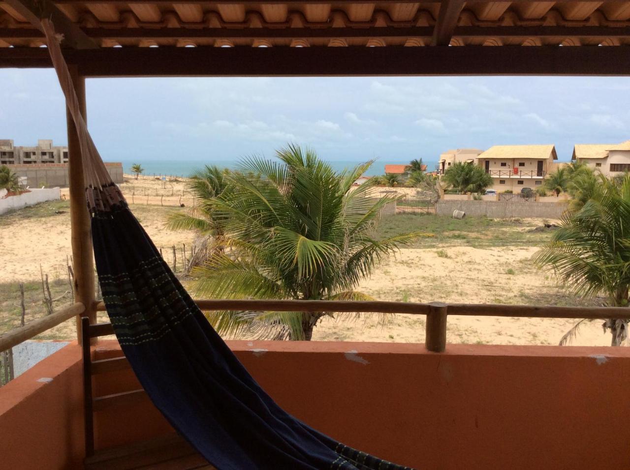 Casa Do Jardim Bed and Breakfast Canoa Quebrada Buitenkant foto