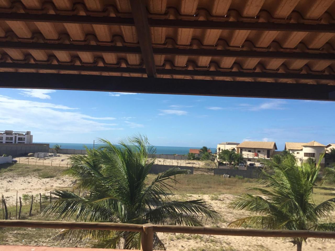 Casa Do Jardim Bed and Breakfast Canoa Quebrada Buitenkant foto